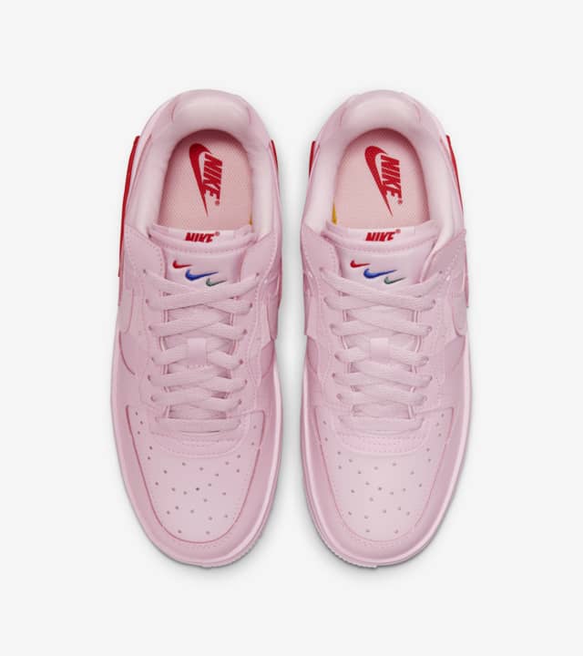 foam pink air force 1 fontanka